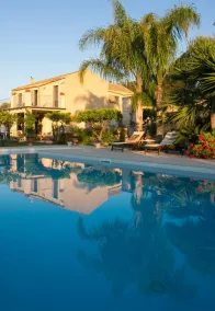 Baglio Sant'Andrea - Piscine