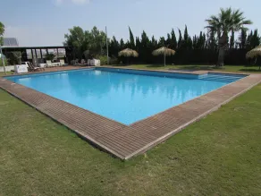 Cortijo Media Legua - Pool