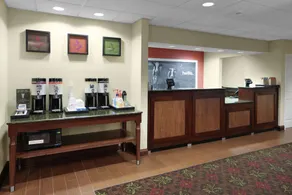 Hampton Inn Jasper - Reception