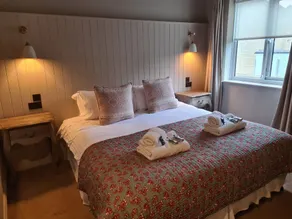 Priory Inn - Chambre