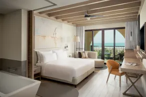 Saadiyat Rotana Resort and Villas - Chambre
