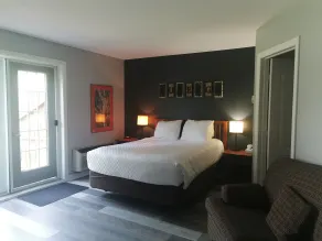 Auberge du Vieux Foyer - Room