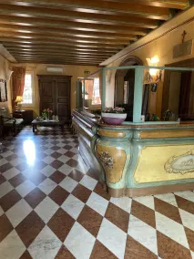 Hotel Il Chiostro - Receção