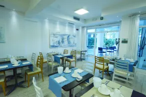 Hotel Central Park - Restaurante