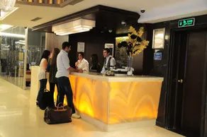 Grand Star Hotel Bosphorus & Spa - Reception