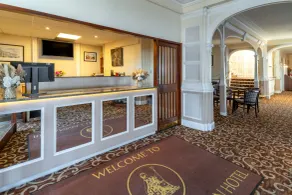 Clifton Hotel - Recepción