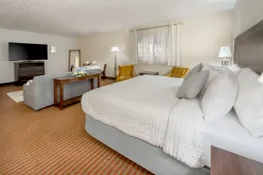 Grand Williston Hotel and Conference Center - Chambre