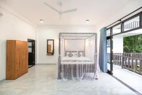 Hotel Calm Haven Unawatuna - Zimmer