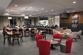 Courtyard by Marriott Pullman - Restaurant