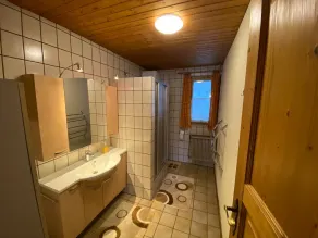 Haus an der Bergwiese - Bathroom