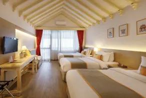Club Himalaya by ACE Hotels, Nagarkot - Udsigt fra værelset