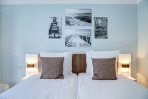 Hotel Duinlust - Quarto