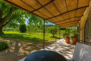 La cour du Luberon chambres d'hôtes - Utsikt fra rommet