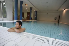 VVF Alsace Orbey Colmar - Pool