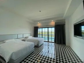 ESC Park Hotel - Chambre