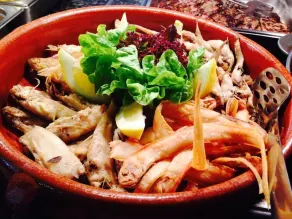 Hostal ROM Familiar - Restaurant
