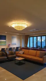 Jinhae Intercity Hotel - Restaurant