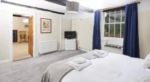 The Red Lion - Chambre