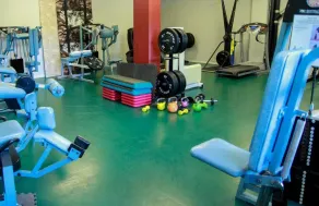 Hotel Sollefteå - Salle de sport