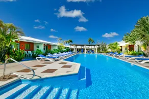 Aruba Blue Village Hotel and Apartments - Pool
