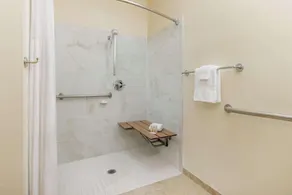 Countryside Inn Jackson - Salle de bain