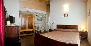 Osteria e Locanda Del Viaggiatore - Zimmer