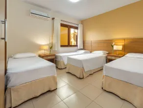 Vitoria Regia Praia Hotel - Rum