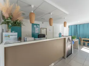 Vacancéole - Les Rives du Lac - Reception