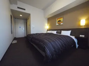 Hotel Route-Inn Higashimuroran Ekimae - Værelse