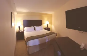 Holiday Inn Express St. Ignace-Lake Front by IHG - Chambre