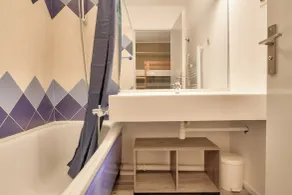 Résidence Golfs de Valescure 9 - Salle de bain