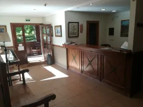 Aparthotel Sarrato - Reception