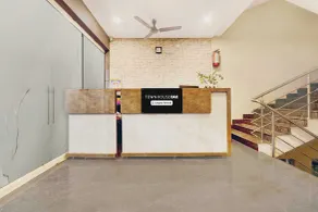 Townhouse Daba Garden Road - Hall
