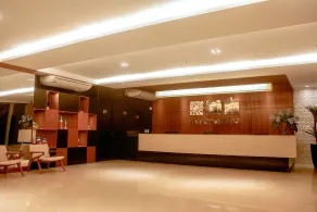 Paradiso Macae Hotel - Reception