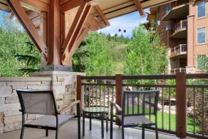 Hyatt Centric Park City - Udsigt fra værelset
