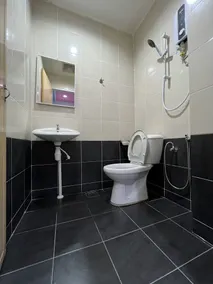 Cassia Inn Kuching - Salle de bain
