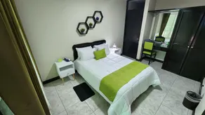 Hotel América Heredia - Camera