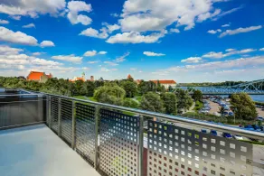Copernicus Toruń Hotel - View from room