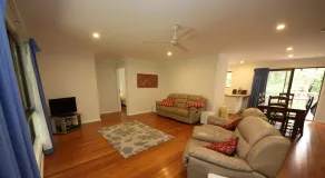 Bombora at South West Rocks - Living area