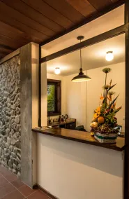 Villa Salento Boutique Apartments & Spa - Reception