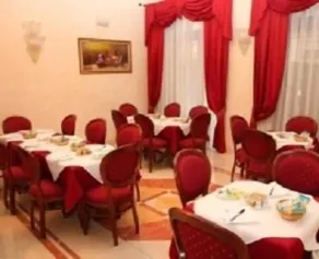 Hotel Nizza - Restaurant
