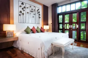 Sireeampan Boutique Resort and Spa - Chambre