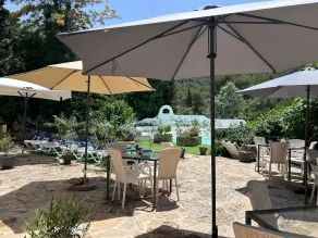 Hotel Humaina - Piscine