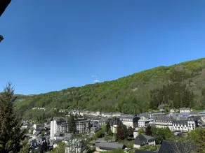  The Originals Boutique, Hôtel Le Panorama, Mont-Dore - Vue de la chambre