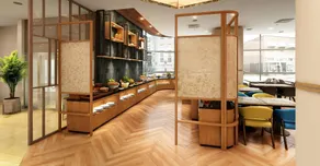 ANA Crowne Plaza Hamamatsu by IHG - Restaurant