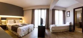 Philippos Xenia Hotel - Værelse