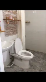 Làng biển Homestay - Bathroom