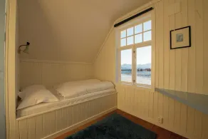 Villa Lofoten - The Farmhouse - Værelse