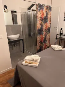 Albergo Wellness Da Febo - Bathroom