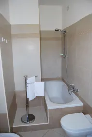Europa Hotel - Bad